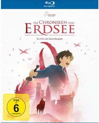 Die Chroniken von Erdsee (White Edition) (Blu-ray) - - (Blu-ray Video / Anime)