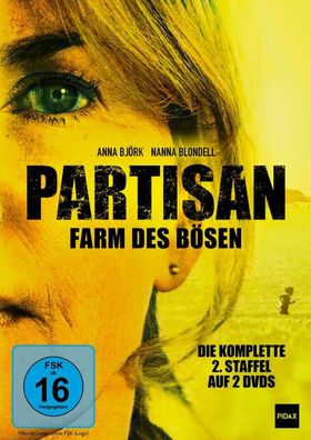 Partisan - Farm des Bösen Staffel 2 - - (DVD Video / Sonstige / unsortiert)