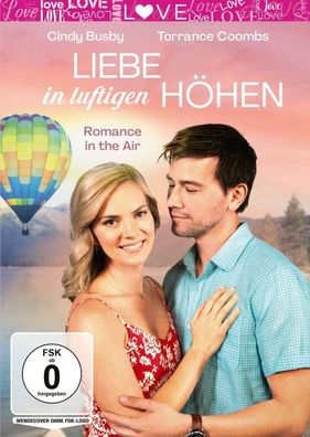 Liebe in luftigen Höhen - - (DVD Video / Sonstige / unsortiert)