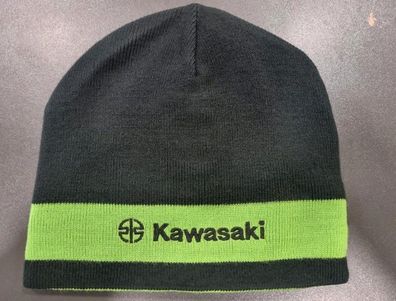 Kawa Mütze New Era Beanie Kawasaki Racing ZX10R Muetze