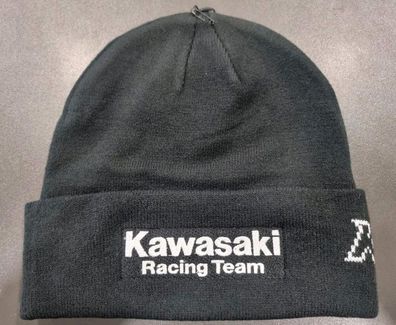 Kawa Mütze New Era Beanie Kawasaki Racing ZX Muetze