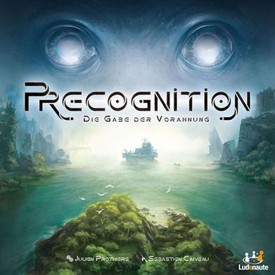 Precognition: Die Gabe der Vorahnung