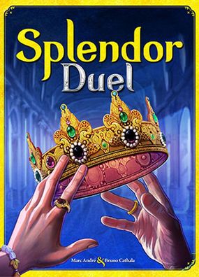 Splendor Duel