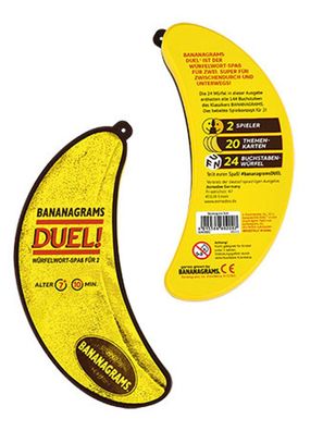 Bananagrams - Duel