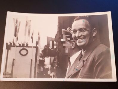 Ansichtskarte Deutsches Turn- und Sportfest Breslau 1938