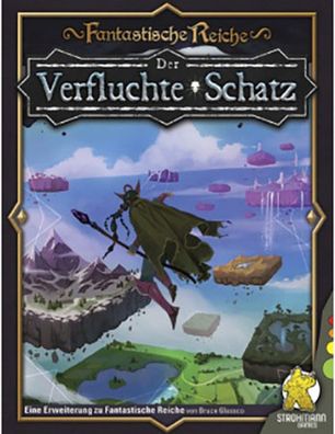 Fantastische Reiche - Der verfluchte Schatz Erweiterung