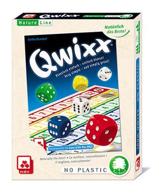 Qwixx (Natureline)