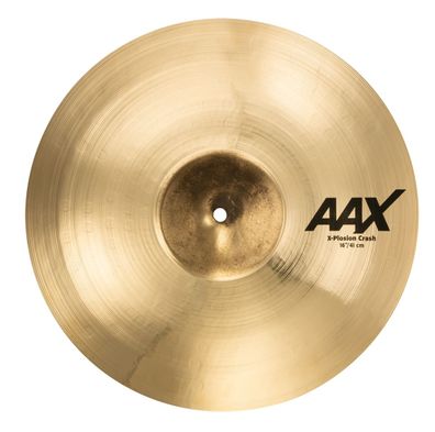 Sabian AAX X-Plosion Crash 16''