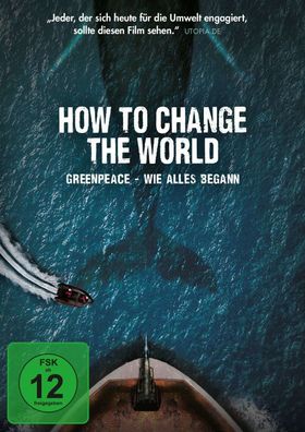 How to Change the World - - (DVD Video / Sonstige / unsortiert)