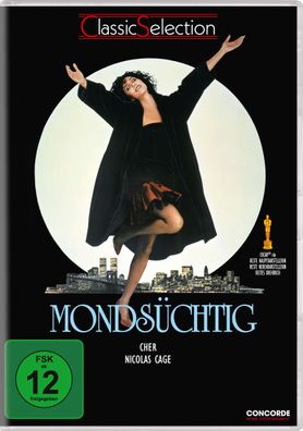 Mondsüchtig - - (DVD Video / Sonstige / unsortiert)