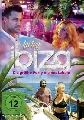 Loving Ibiza - Die größte Party meines Lebens - - (DVD Video / Sonstige / unsortiert)