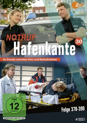 Notruf Hafenkante Vol. 30 - - (DVD Video / Sonstige / unsortiert)