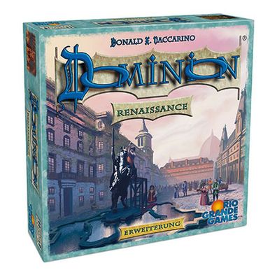 Dominion - Renaissance Erweiterung