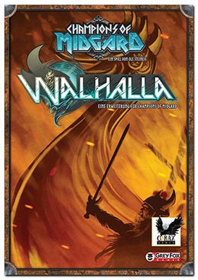 Champions of Midgard - Walhalla Erweiterung