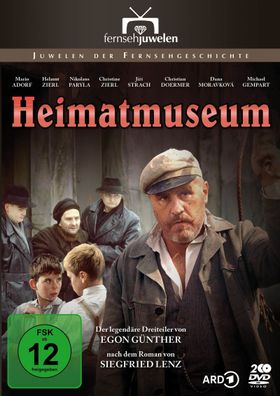 Heimatmuseum - - (DVD Video / Sonstige / unsortiert)