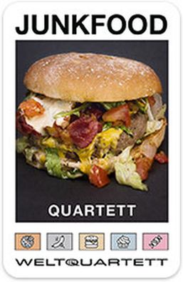 Junkfood Quartett