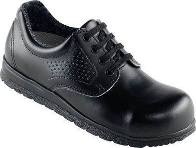 Euro-Dan 122-01 Classic Gesundheitsschuhe Schnürschuhe