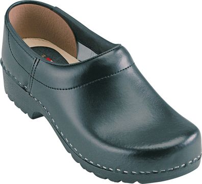 Euro-Dan 240-01 PU-Clogs, geschlossen Weite 13