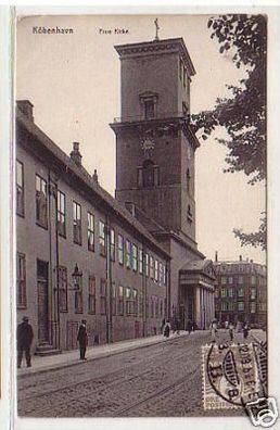 19135 Ak Kobenhagen Frue Kirke Dänemark 1909