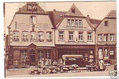 21462 Ak Domplatz von St. Wendel Saarland um 1930