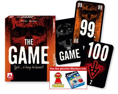 The Game: Spiel so lange du kannst