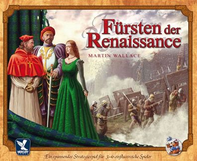 Fürsten der Renaissance