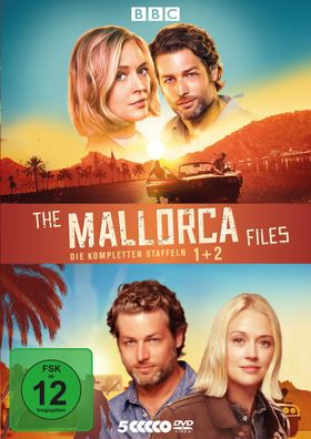 The Mallorca Files Staffel 1 & 2