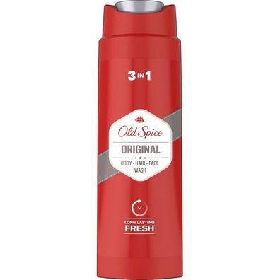 Old Spice Original Shower Gel 3in1 Body-Hair-Face Wash 250 ml