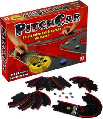 Pitchcar