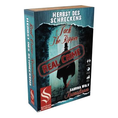 Horror Dinner: Herbst des Schreckens Jack the Ripper