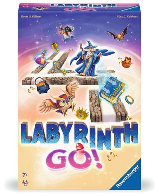 Das Labyrinth: GO