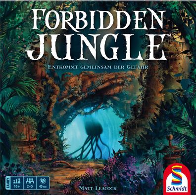 Forbidden Jungle