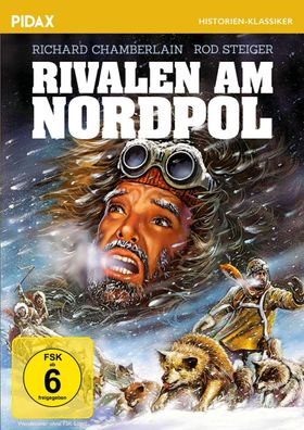 Rivalen am Nordpol (Mission: Nordpol)