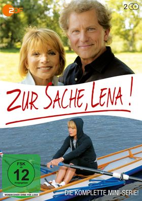 Zur Sache, Lena! (Komplette Serie)