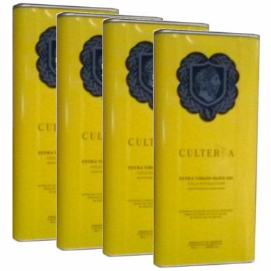 Culterra Olivenöl aus Kreta Griechenland 20 Liter extra nativ kaltgepresst