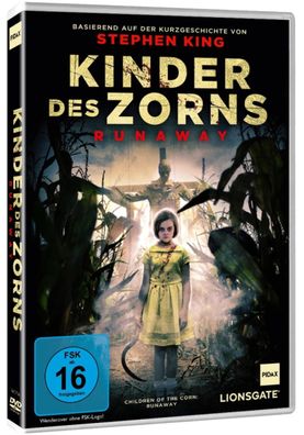 Kinder des Zorns: Runaway