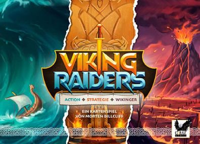 Viking Raiders