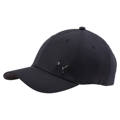 Puma Metal Cat Cap 021269 Mütze Kappe - Farben: puma black