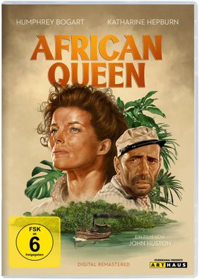 African Queen (Special Edition)