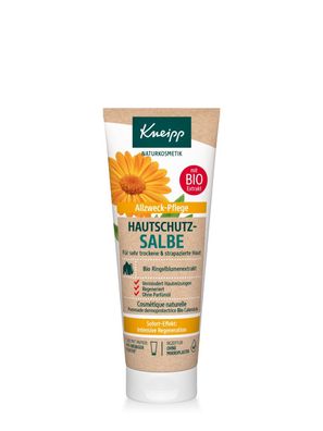 Kneipp Ringelblume Hautschutzsalbe 75 ml ohne Mikroplastik