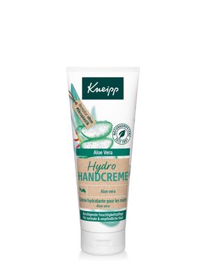 Kneipp® Hydro Handcreme Aloe Vera 75 ml normale und empfindliche Haut Vegan