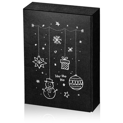 Die Ölfreunde Weihnachtsbox Santa Clause
