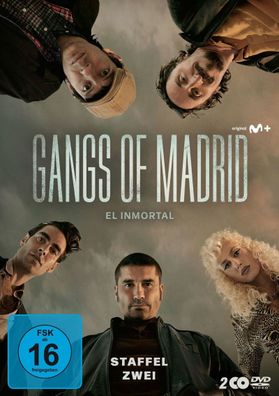 Gangs of Madrid Staffel 2