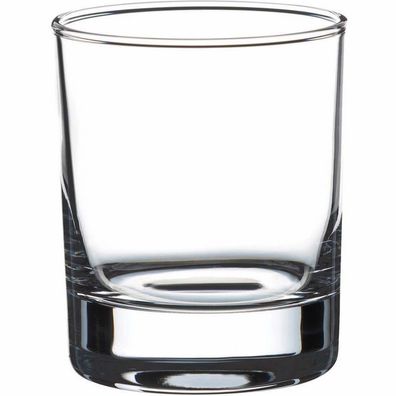 Whiskeyglas, Glasserie Side 0,22 Liter