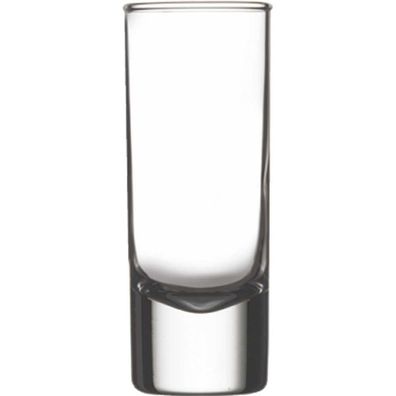 Schnapsglas, Glasserie Side 0,06 Liter