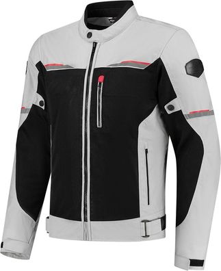 Rusty Stitches Motorrad Jacke Ruben 68375