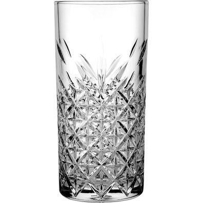 Longdrinkglas, Glasserie Timeless, 0,295 Liter