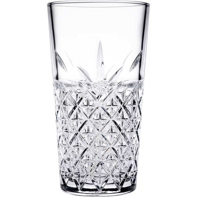 Longdrinkglas, Glasserie Timeless 0,450 Liter