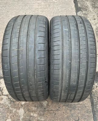 2x Sommerreifen 245/45 R18 100Y XL Yokohama Advan Sport V107 * DOT21 6,3-6,9mm