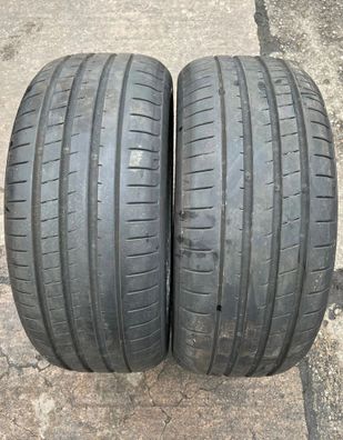 2x Sommerreifen 225/50 R18 99Y XL Yokohama Advan Sport V107 * DOT21 6,4-7,1mm